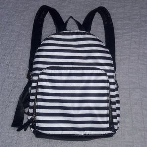 COPY - Striped spring/summer backpack